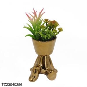 TZ23040256 Artificial succulent series