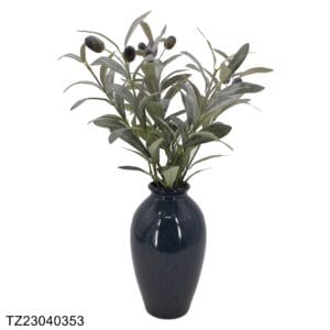 Modern Design Custom Support Artificial Plants For Outside Pots For Holiday Present Decor
