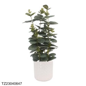 Professional Supplier Artificial Potted Plants Indoor Simulation Bonsai Decortion
