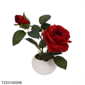 TZ23100298  Artificial flower series
