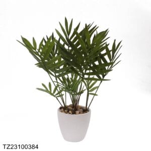 Modern Design Artificial Indoor Plants In Pots Homeware Artificial Bonsai For Decoration