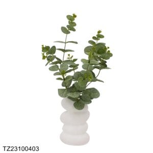 Wholesale Price Green Bonsai Fake Plants Artificial Indoor Plants With Pots For Decoration