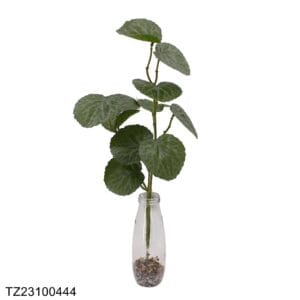 Shantou Tizen Custom Supported Artificial Plants In Pots Indoor Simulation Bonsai For Decor