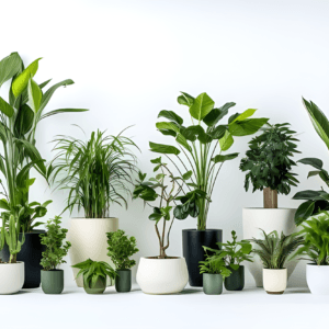 Enhance Your Indoor Space with High-Quality Artificial Trees Artificial Potted Plant
