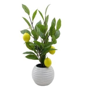 Tizen Factory Homeware Best Artificial Tree Apple Lemon Used Artificial Fruit Trees For Sale