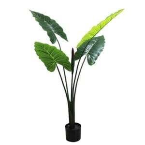 Tizen New Arrival Fake Realistic Green Plants Potted Artificial Trees That Look Real For Indoor