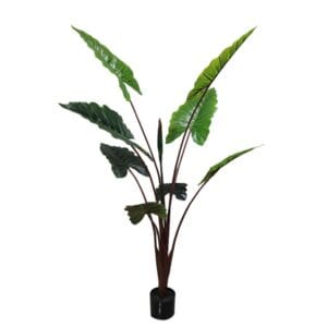 Wholesale Large Big Fake Bonsai Green Plants Outdoor Artificial Trees In Pot Landscaping For Decoration