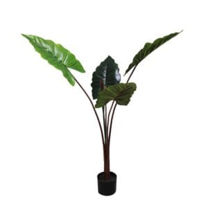 Intelligent Supplier Fake Palm Green Plants Plastic Large Outdoor Indoor Artificial Banana Tree