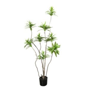 Tizen Fake Tree Bonsai Artificial Tree Indoor Plant With Potdecoration Living Room