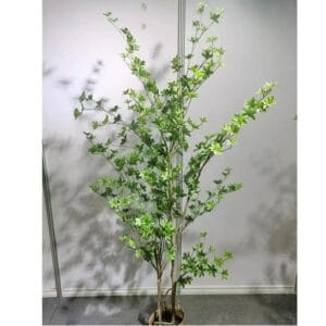 China Manufacturer Garden Ornaments Real Feel Artificial Tree For Indoor Decorative