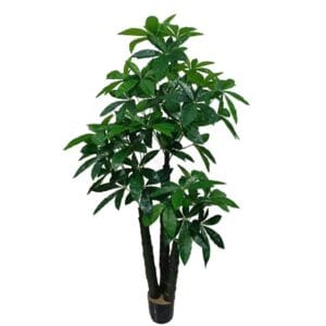 Tizen Factory Wholesale Oem/Odm Plastic Fake Green Plant Home Decoration Artificial Trees Near Me