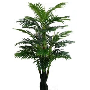 New Product Various Model Fake Palm Bonsai Indoor Outdoor Decoration Natural Looking Artificial Trees