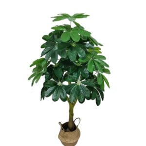 Intelligent Supplier Indoor Outdoor Decoration Fake Plant Artificial Trees In Pots For Home Hotel Coffee Shop