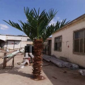 Tizen Wholesale Outdoor Decorative 2M 3M Large Artificial Tree Sales for Project Decoration