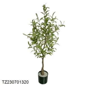 Tizen Factory Direct Sales High Quality Inexpensive Artificial Trees Customize Simulation Tree Lemon Tree For Decoration