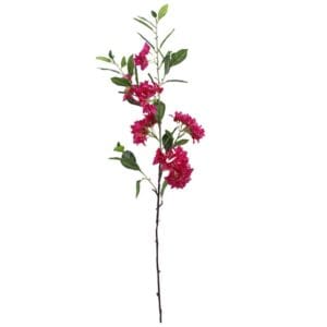 Tizen Wholesale Indoor Outdoor Decor Artificial Flowers Cheap Bulk Plastic Flower Simulation Plant Artificial Flower