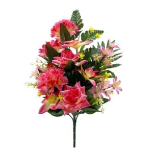 Shantou Tizen Simulation Plants Purple Bunch 3d Golden Artificial Flower Online For Home Decor Wedding Bride