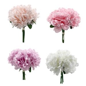 Tizen New High Quality Fake Plants Indoor Outdoor Decor Artificial Flower Bouquets For Wedding