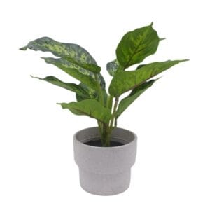 Tizen New Product Outdoor Indoor Decoration Artificial Plant With Pot Simulation Bonsai Fake Tree Flowers
