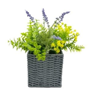 Popular Product Simulation Plant Bonsai Pots With Artificial Plants For Indoor Outdoor Wedding Hall