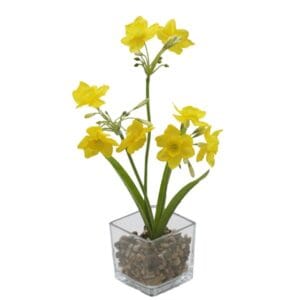 China Supplier Simulation Bonsai Indoor Office Decoration Wedding Fake Flower Artificial Plant Potted
