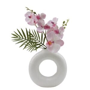 China Manufacturer Simulation Bonsai Indoor Outdoor Decoration Wedding Fake Flower Artificial Green Plant Potted