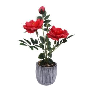 Tizen Factory Direct Price Home Decoration Combination Fake Green Plants Artificial Flower Potted For Indoor