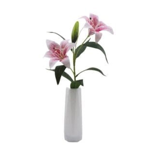 High Quality Bonsai Landscape Home Real Touch Fake  Plants Artificial Flower Potted For Indoor desktop Decor