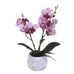 High Quality Bonsai Fake Decorative Simulation Plants Real Touch Artificial Flowers For Indoor Outdoor