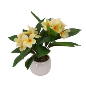Wholesale Price Premium Bonsai Display Silk Plastic Grass Ball Decorative Artificial Plants Fake Flowers In Bulk