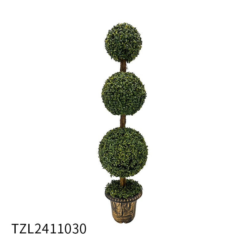 Artificial Plant Balls