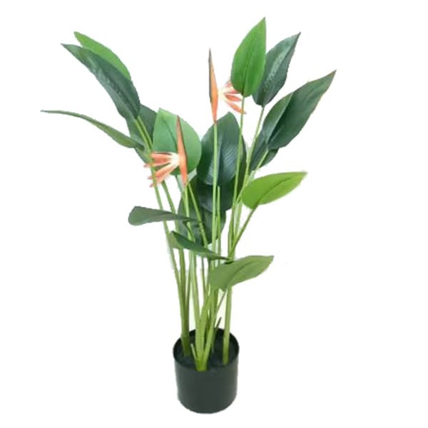 Artificial Bird of Paradise Plant